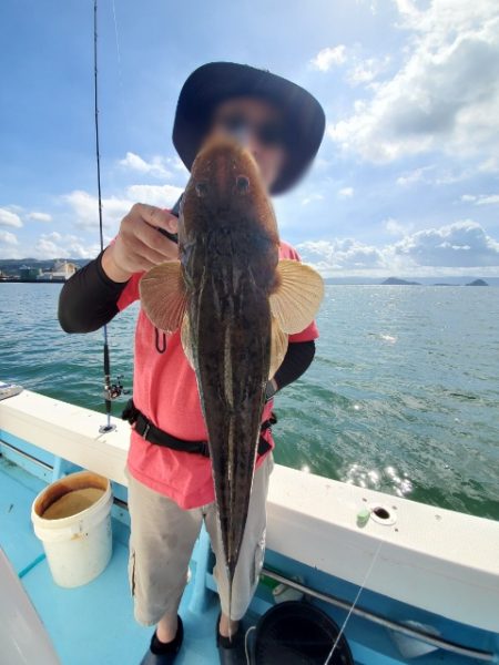 海晴丸 釣果