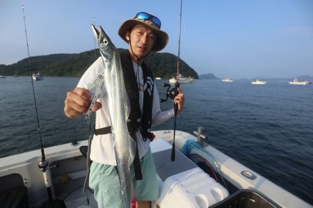 エル・クルーズ 釣果