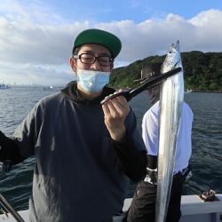 エル・クルーズ 釣果