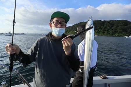 エル・クルーズ 釣果