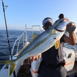 エル・クルーズ 釣果