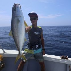 エル・クルーズ 釣果