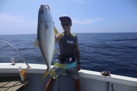 エル・クルーズ 釣果