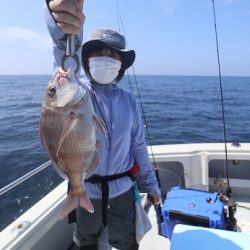 エル・クルーズ 釣果