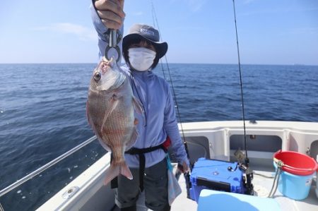 エル・クルーズ 釣果