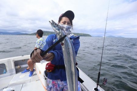 エル・クルーズ 釣果