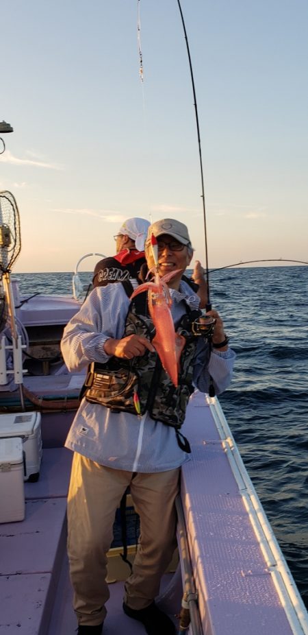 海龍丸（石川） 釣果