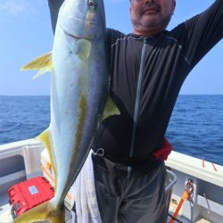 エル・クルーズ 釣果