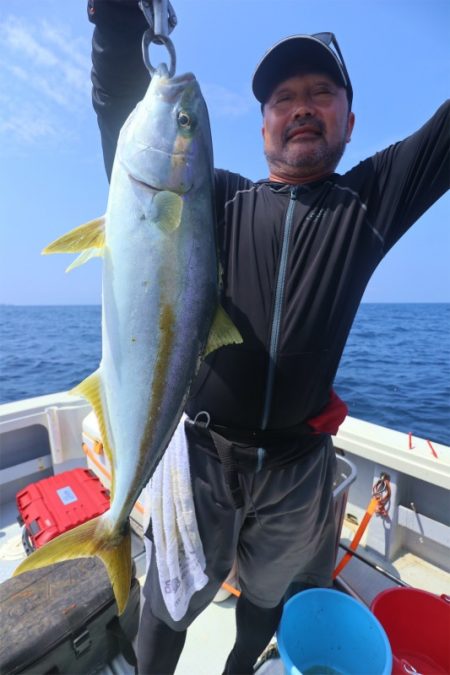 エル・クルーズ 釣果