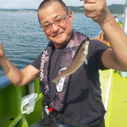 島きち丸 釣果