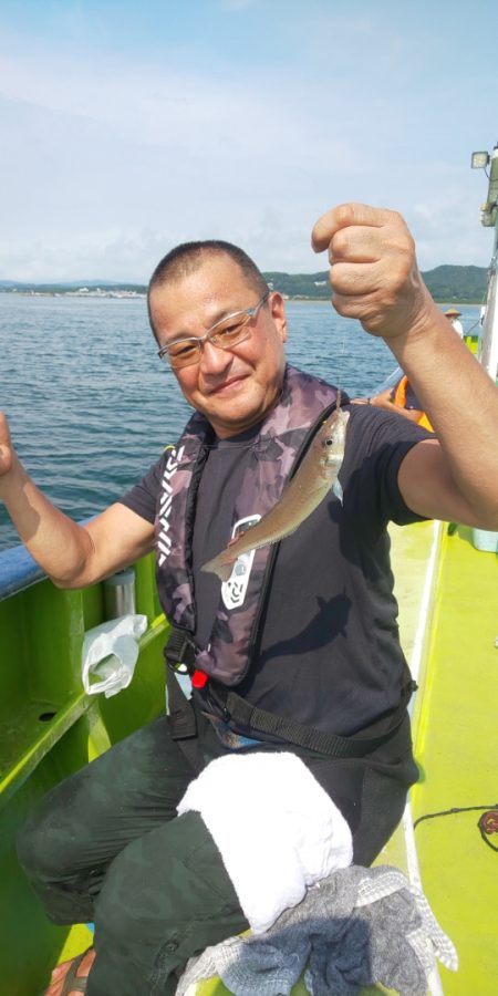 島きち丸 釣果