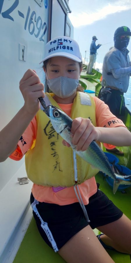 島きち丸 釣果