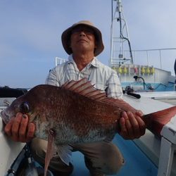 水天丸 釣果