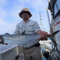 水天丸 釣果