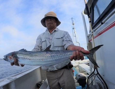 水天丸 釣果