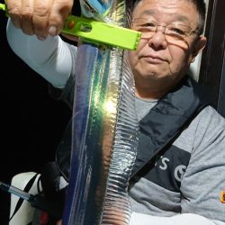 シースナイパー海龍 釣果