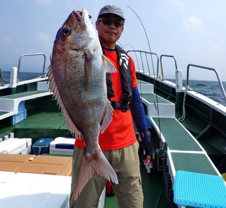 Big One　ビッグワン 釣果