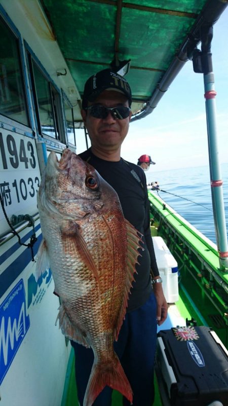 小島丸 釣果