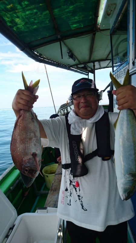 小島丸 釣果