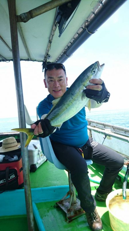 小島丸 釣果