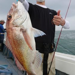 だて丸 釣果