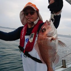 だて丸 釣果