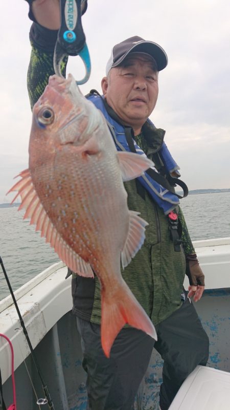 だて丸 釣果