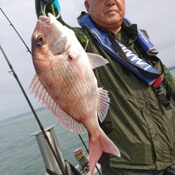 だて丸 釣果