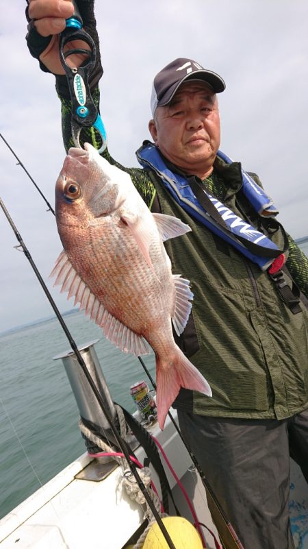 だて丸 釣果