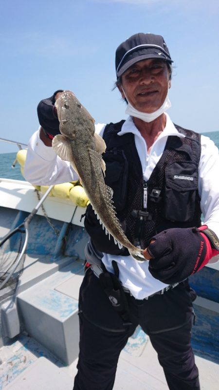 だて丸 釣果