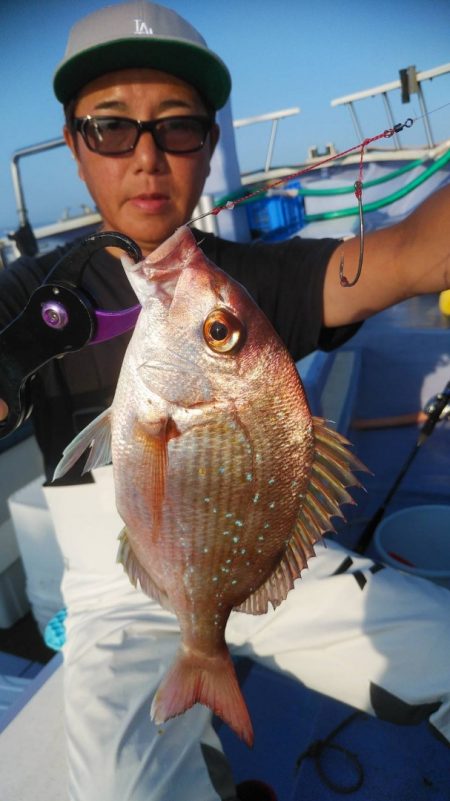 新幸丸 釣果