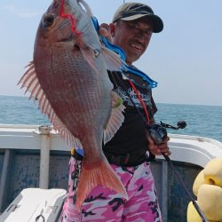 だて丸 釣果