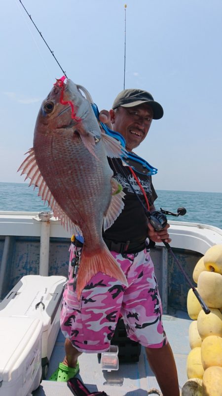 だて丸 釣果