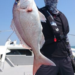 だて丸 釣果