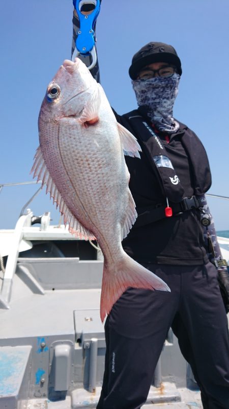 だて丸 釣果