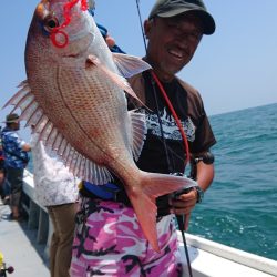 だて丸 釣果