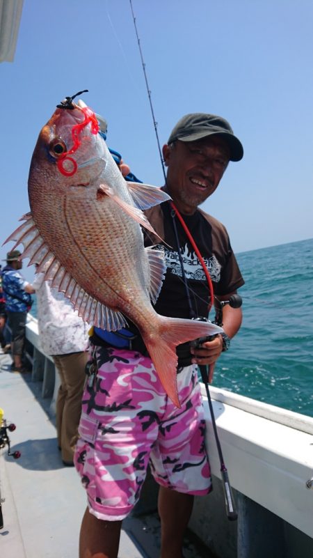 だて丸 釣果