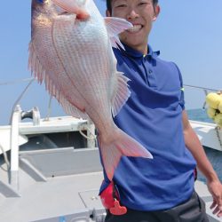 だて丸 釣果