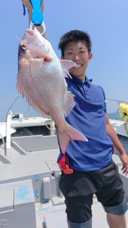 だて丸 釣果