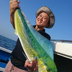 第三共栄丸 釣果