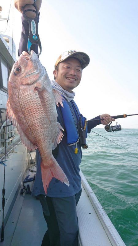 だて丸 釣果