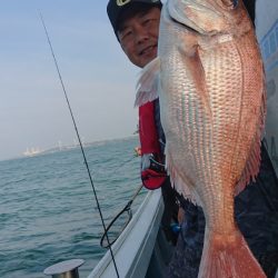 だて丸 釣果