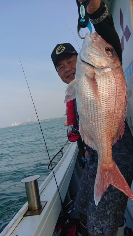 だて丸 釣果