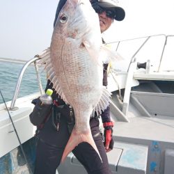 だて丸 釣果