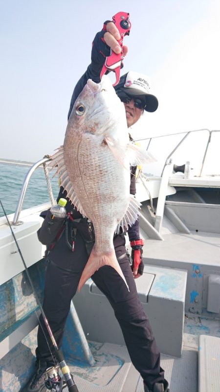 だて丸 釣果