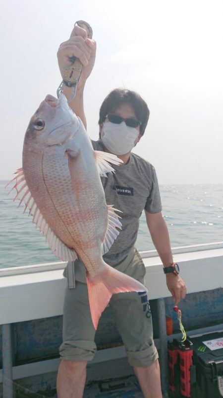 だて丸 釣果