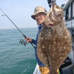 だて丸 釣果