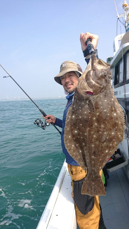 だて丸 釣果