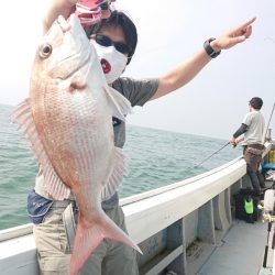 だて丸 釣果