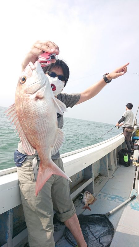 だて丸 釣果